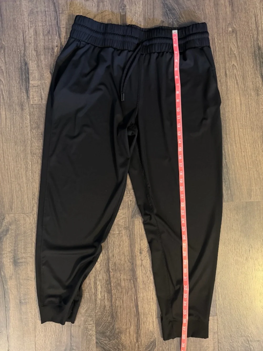 Members Mark | Travel Joggers | Black Size XL - Picture 5 of 5